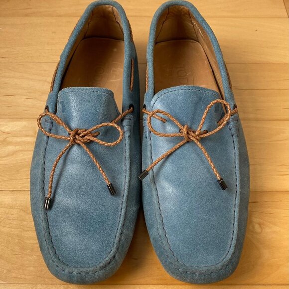 TOD'S - Gommino Boat Shoes - Picture 2 of 10